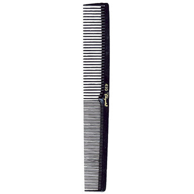 Krest 410 7" Flat/Square Back Cutting Comb
