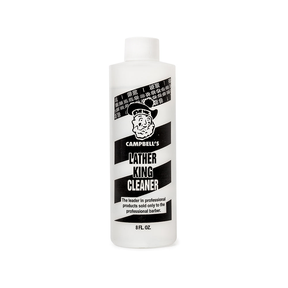 Campbells Lather Machine Cleaner  8 oz.