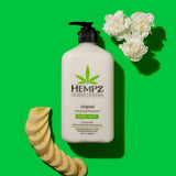 Hempz Original Herbal Body Moisturizer 17 OZ.