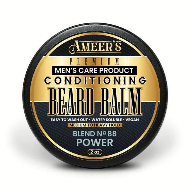 Ameer's Conditioning Beard Balm Power #88 59ml