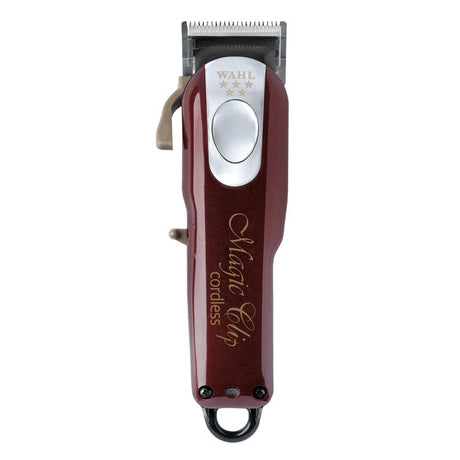 Wahl 5 Star Cordless Magic Clip Clipper - Empire Barber Supply