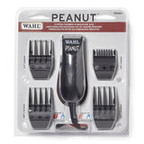 Wahl Peanut Clipper/ Trimmer Black