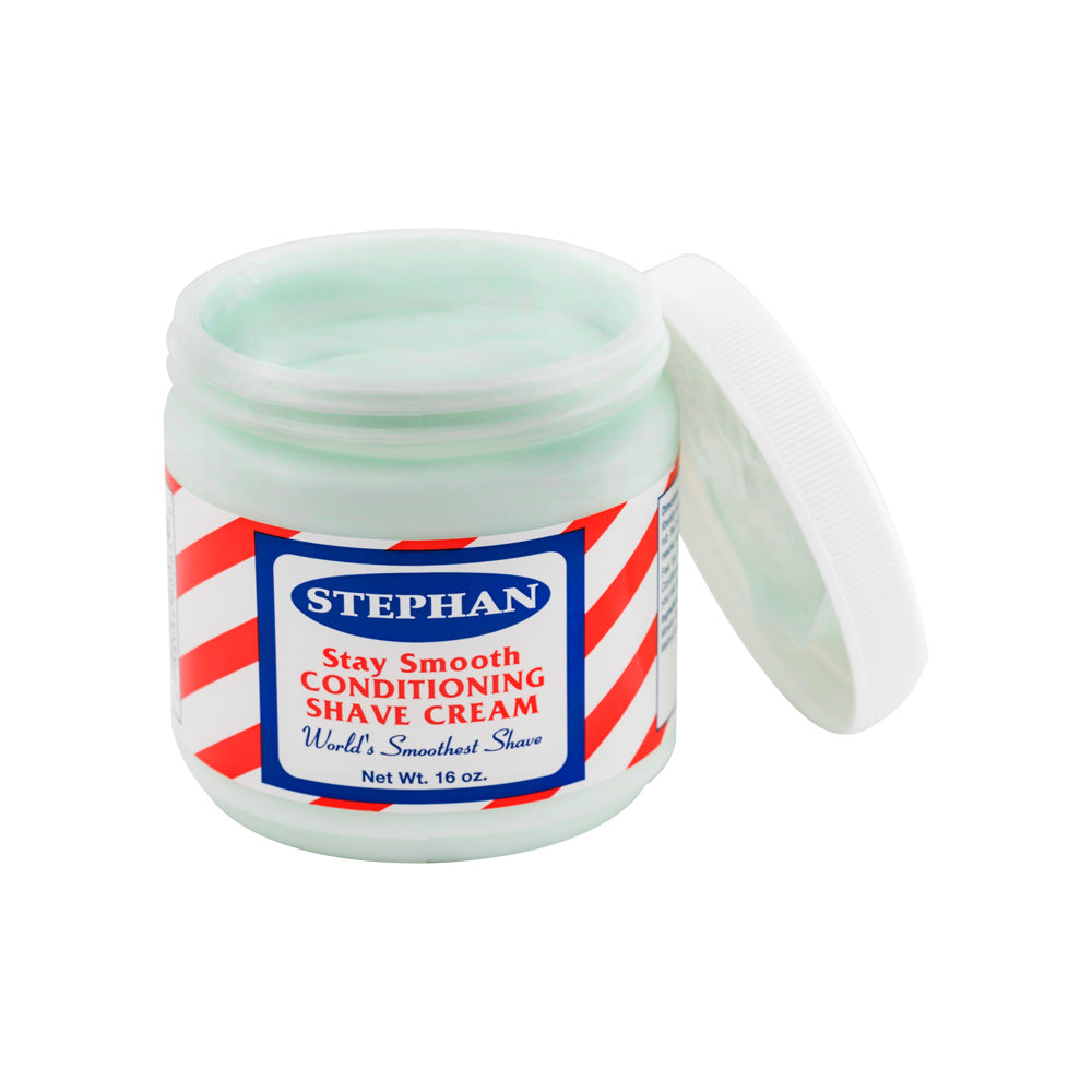 Stephan Stay Smooth Shave Cream