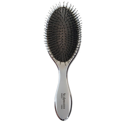 Scalpmaster Detangling Brush Silver