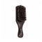 Scalpmaster Club Brush Dark - Empire Barber Supply