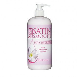 Satin Smooth Skin Hydrate Oil 16 oz.