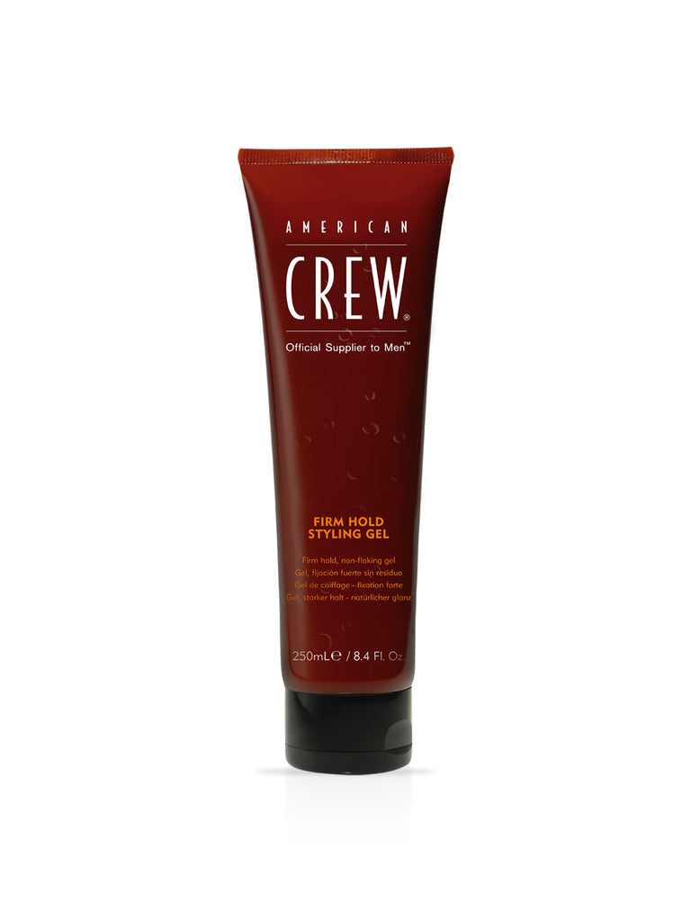 American Crew Firm Hold Styling Gel Tube 250ml