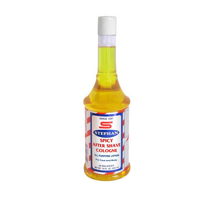Stephan Spicy Aftershave 15 oz.