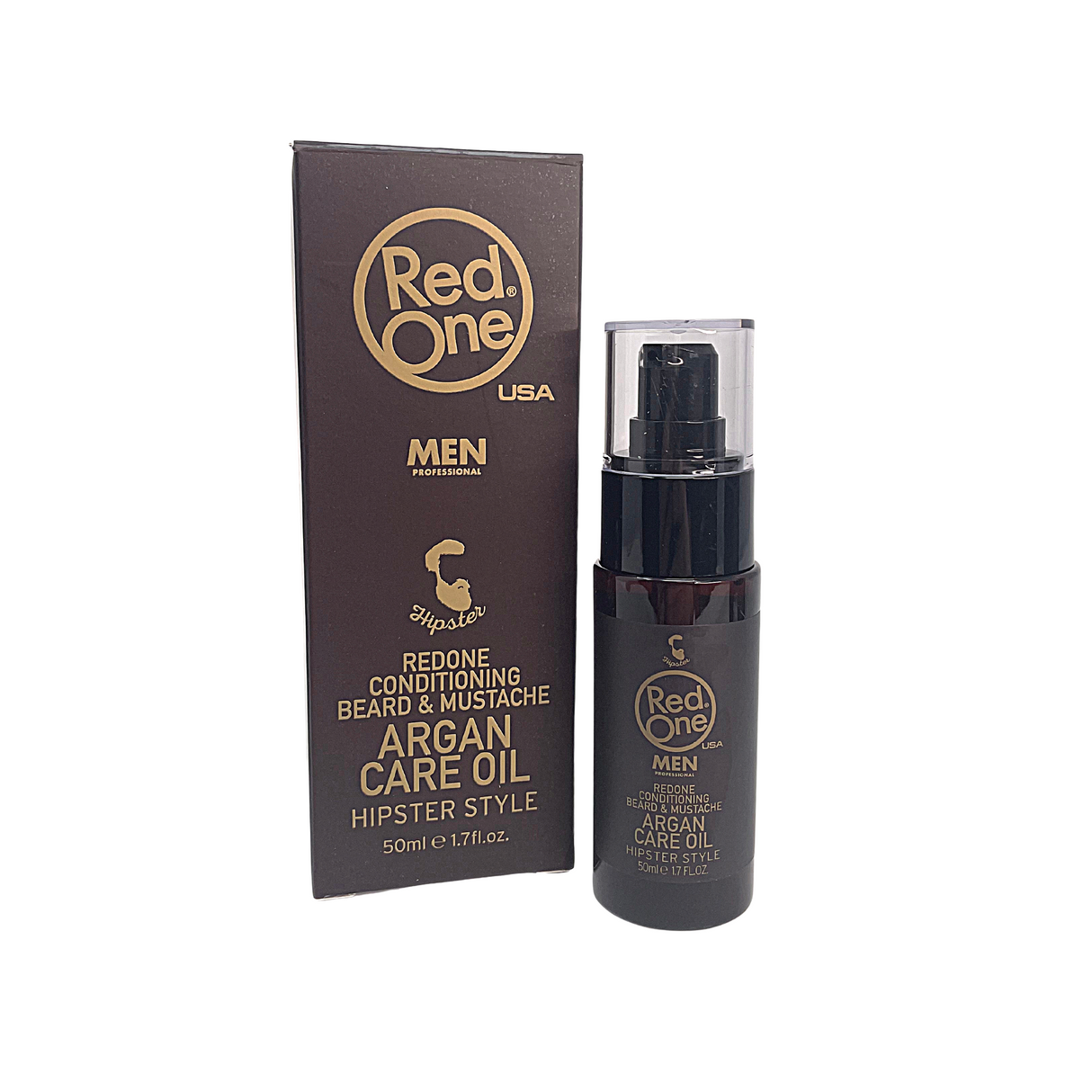 RedOne Argan Care Beard Oil 50 ml
