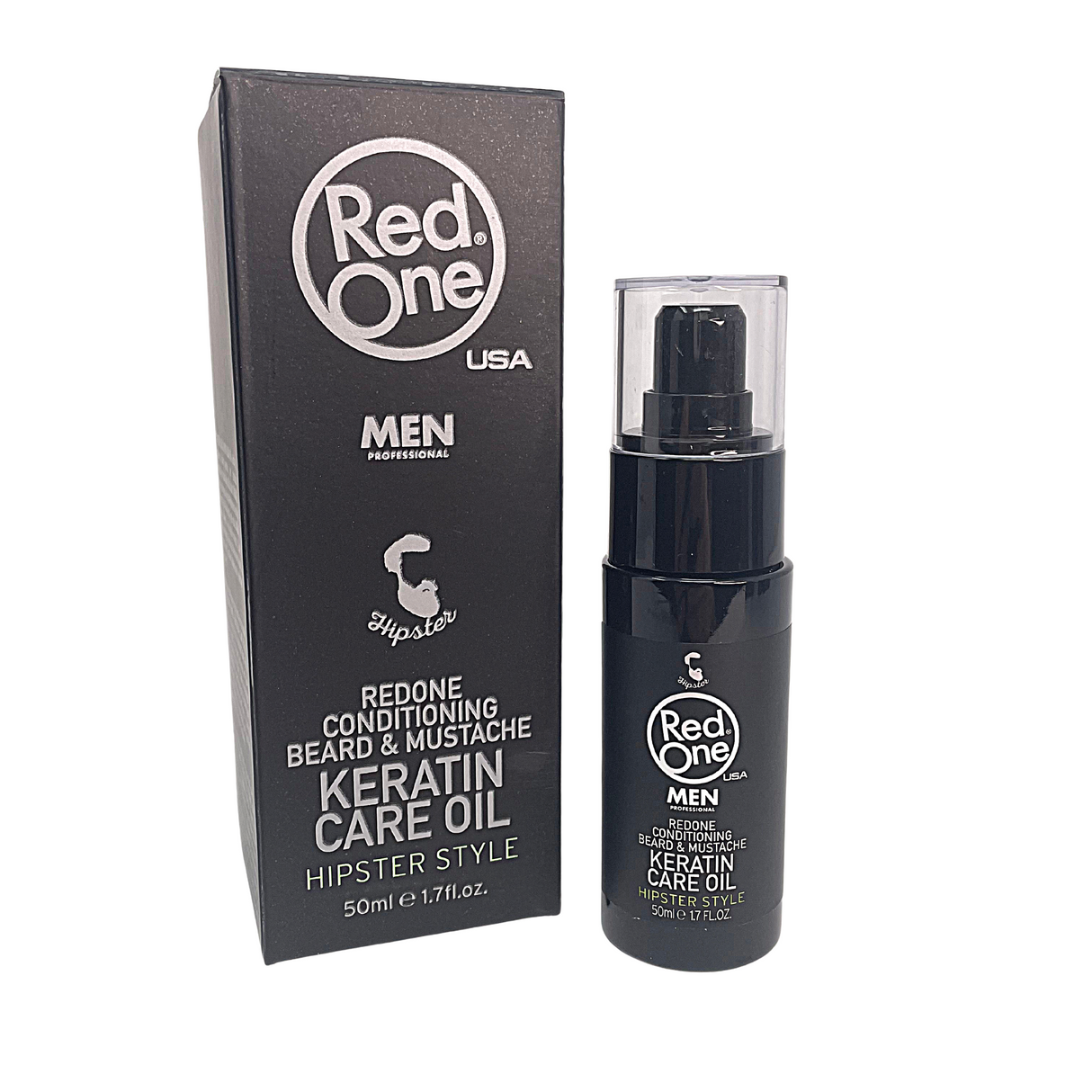RedOne Keratin Beard Oil 50 ml