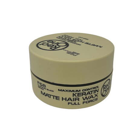 Redone Keratin Matte Hair Wax - Empire Barber Supply