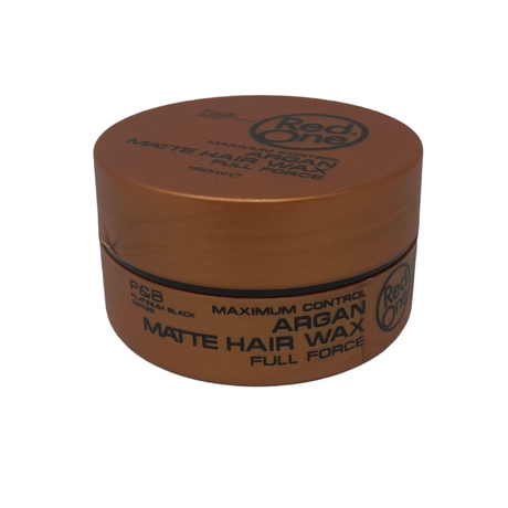 Redone Argan Matte Hair Wax - Empire Barber Supply