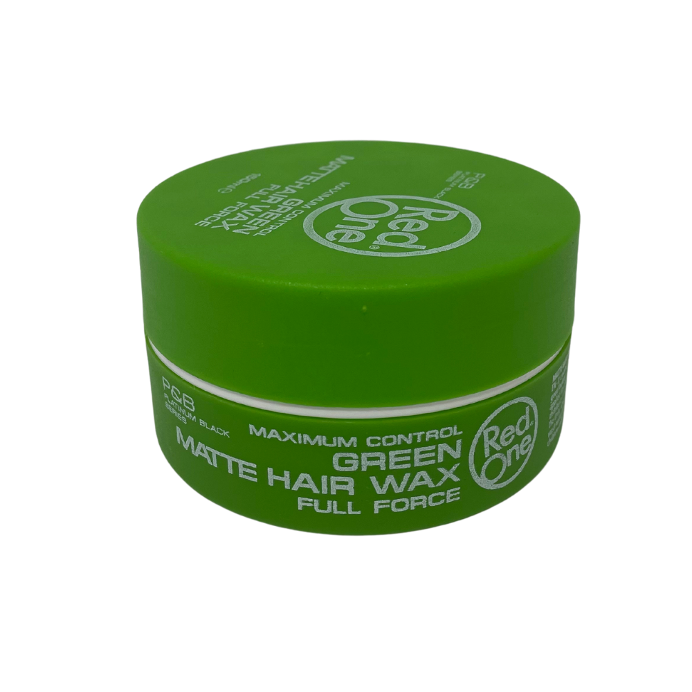 Redone Green Matte Hair Wax - Empire Barber Supply