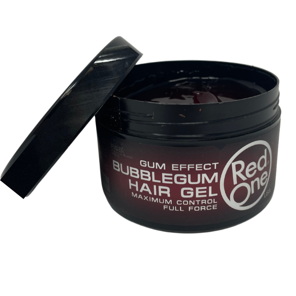 RedOne Bubble Gum Styling Gel 450 ml – Empire Barber Supply