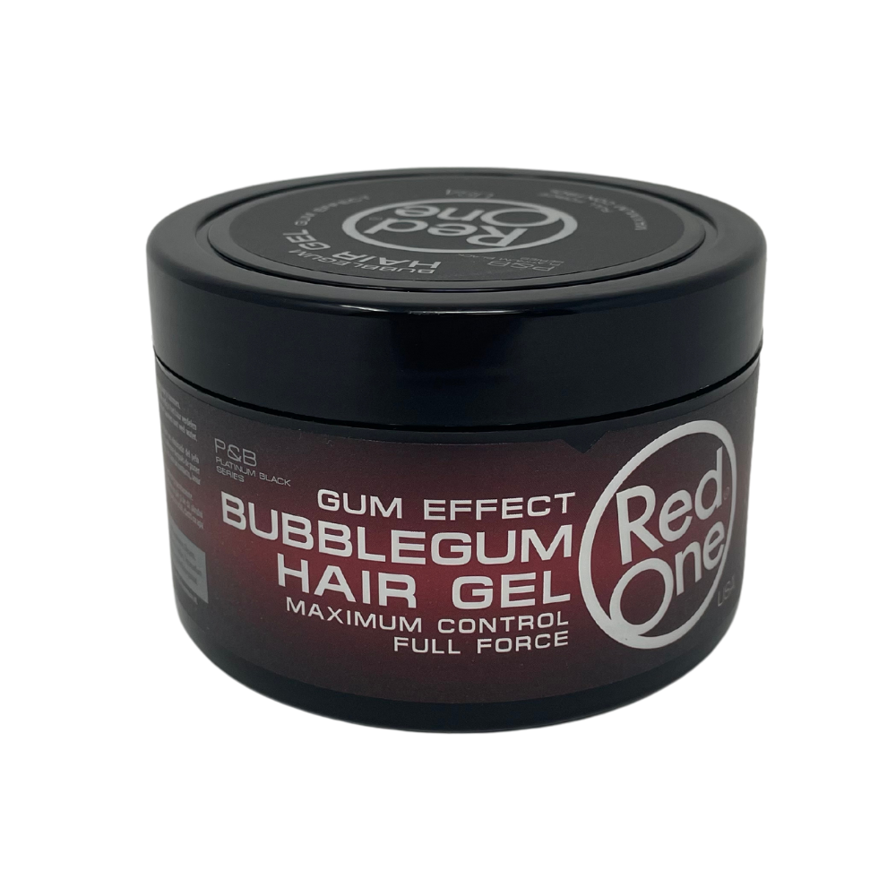 RedOne Bubble Gum Styling Gel 450 ml – Empire Barber Supply