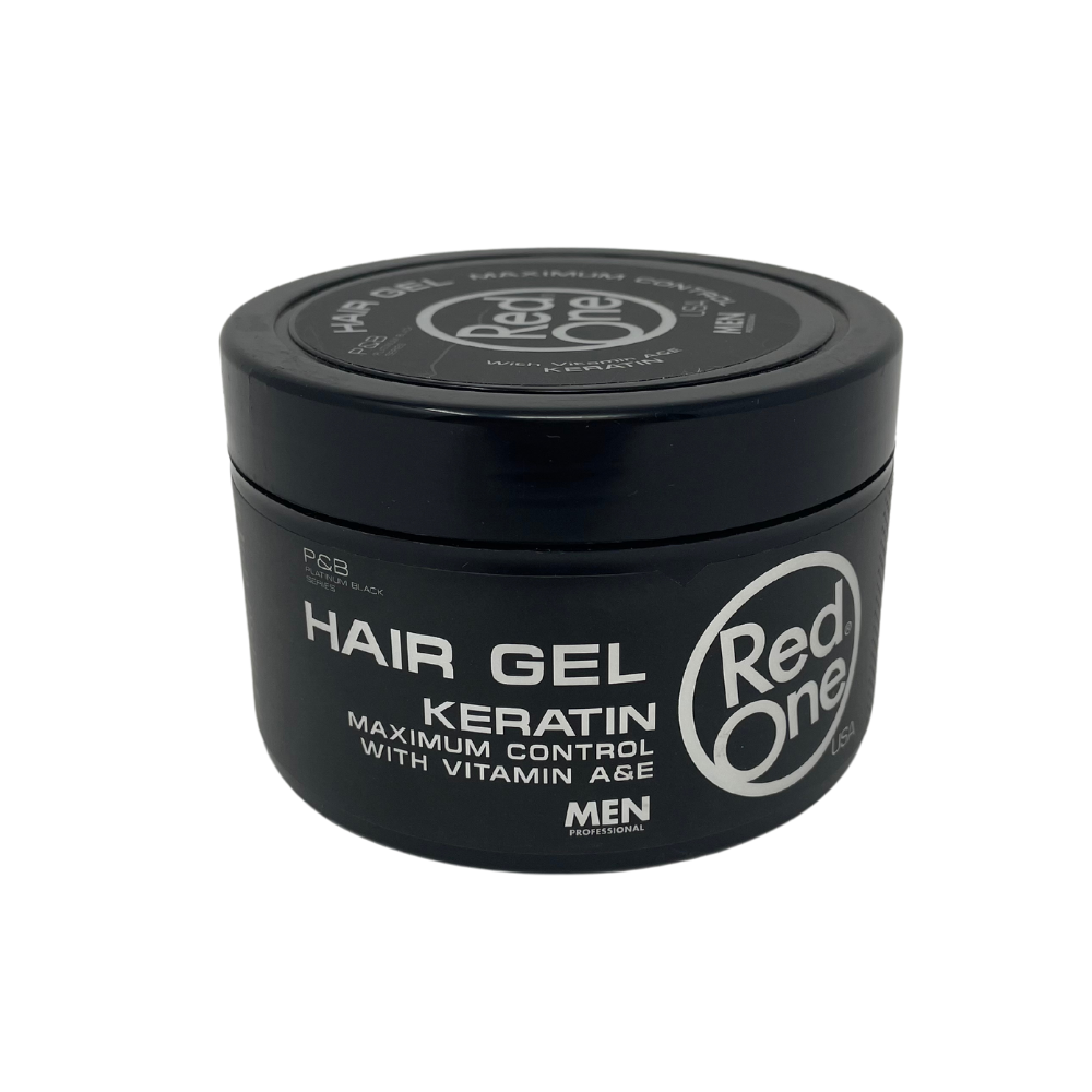 RedOne Keratin Hair Styling Gel 450 ml