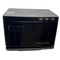 Ideal Small Towel Warmer/ Sterilizer Black