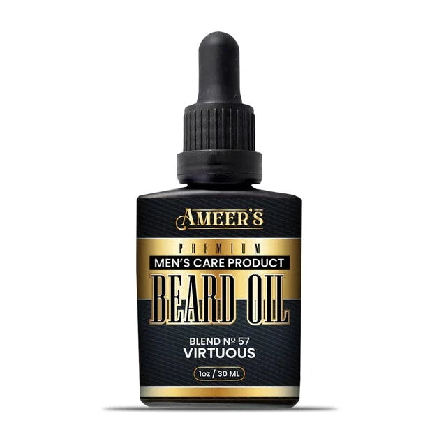 Ameer's Conditioning Beard Oil Virtuous #57 30ml