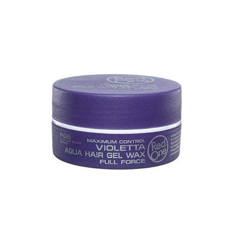 Redone Aqua Gel Wax Violetta - Empire Barber Supply