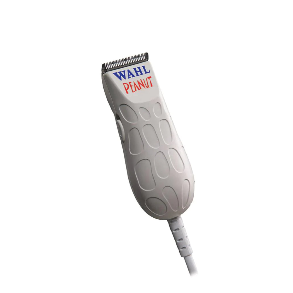 Wahl Peanut Clipper/ Trimmer White