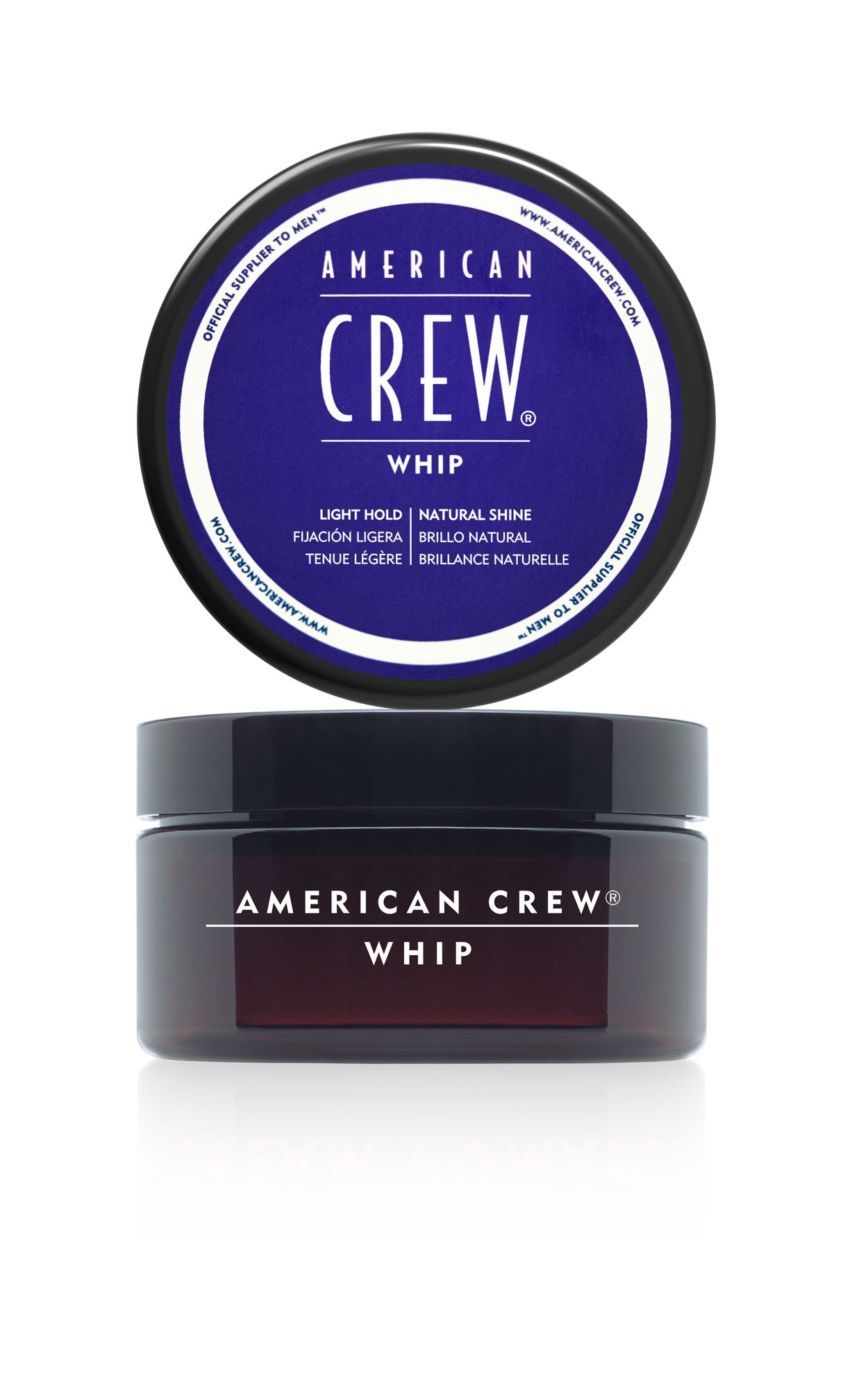 American Crew Whip 3oz.
