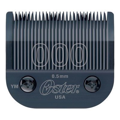 Oster Detachable #000 Blade Titan - Empire Barber Supply