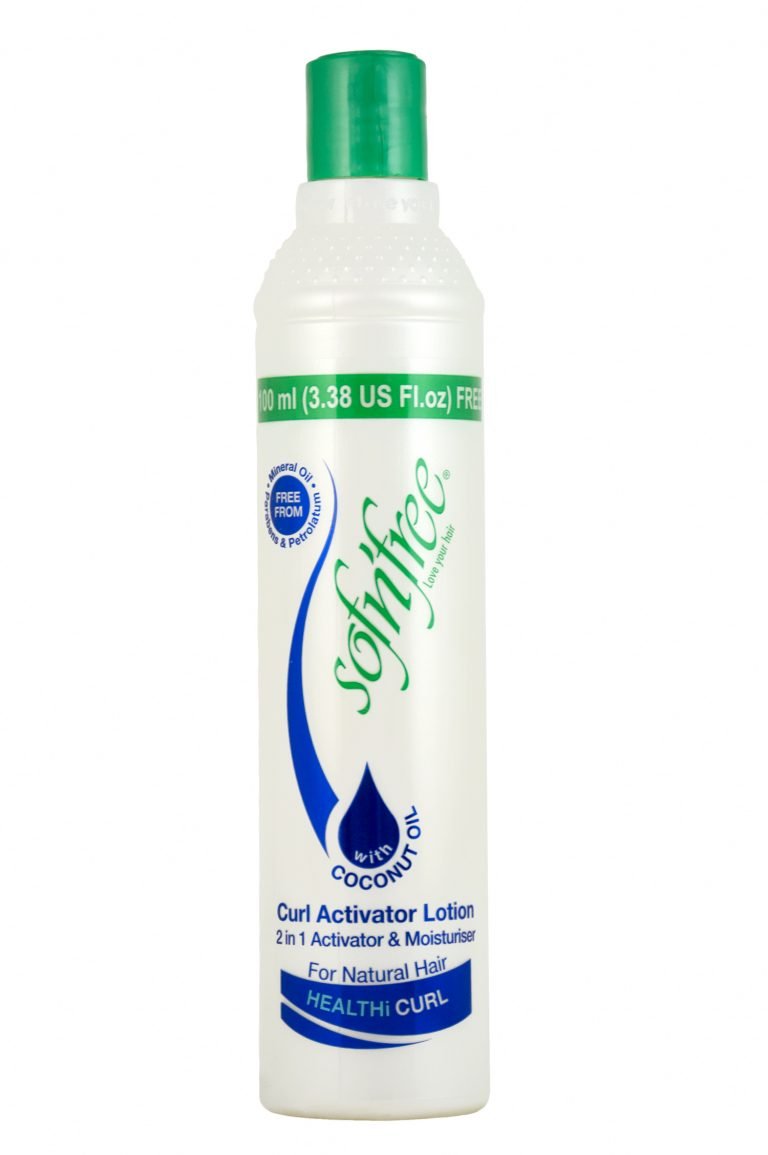 Sofn'free 2 in 1 Curl Activator Lotion 350ml