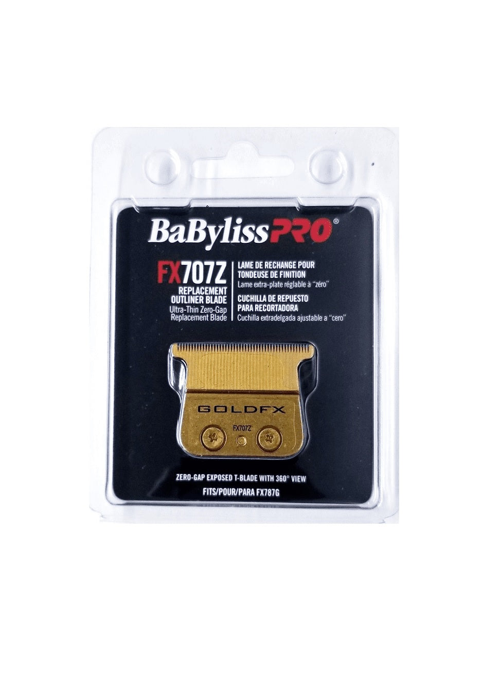BabylissPro GoldFx Trimmer Replacement Blade – Empire Barber Supply