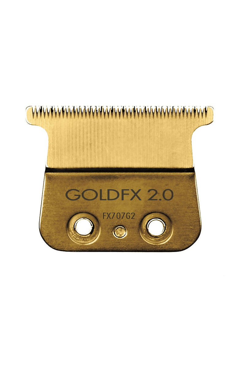 超人気の GTX-EXO Replacement Blade Gold for Barber Salon Hairstylist Cordless GTX Trimmer