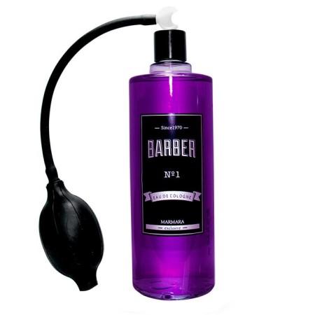 Marmara Barber Cologne 500ml with Atomizer - Empire Barber Supply