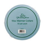 Fantasea 50 pk. Wax Warmer Collars