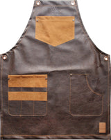 Barber Mood Premium Leather Apron