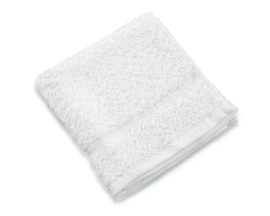 Terry Towels - Wash Cloths (12" x 12") - 60 pack