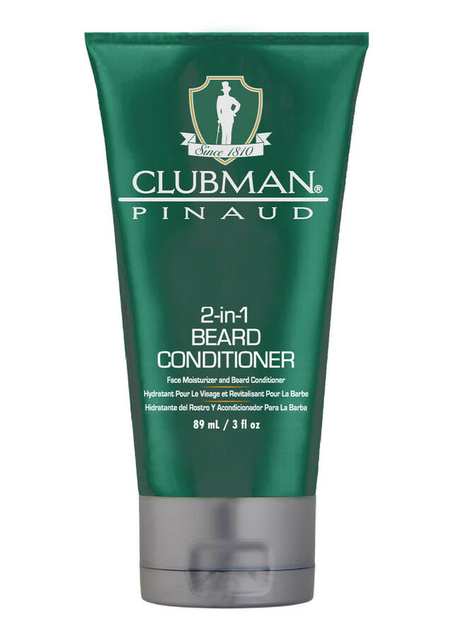 Clubman 2 in 1 Beard Conditioner 89 ml