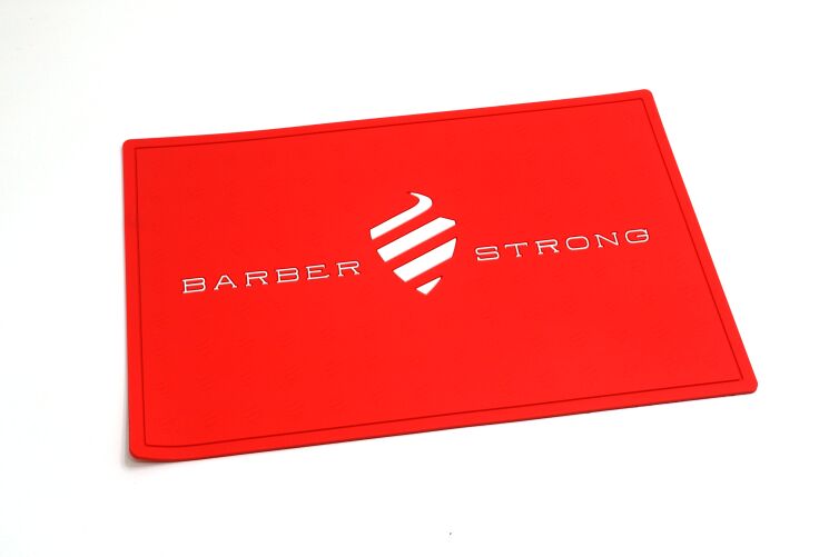 Barber Strong The Barber Mat - Empire Barber Supply