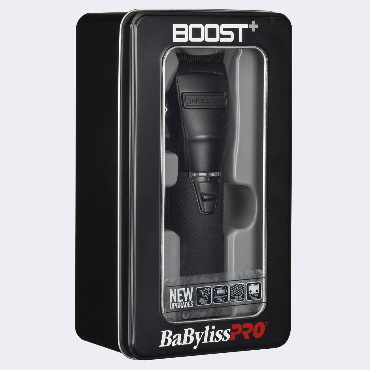 BabylissPro Boost+ Clipper Matte Black