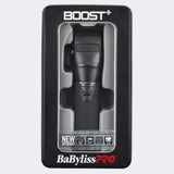 BabylissPro Boost+ Clipper Matte Black