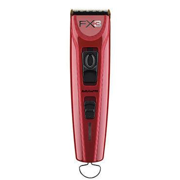 BabylissPRO FX3 Cordless Clipper