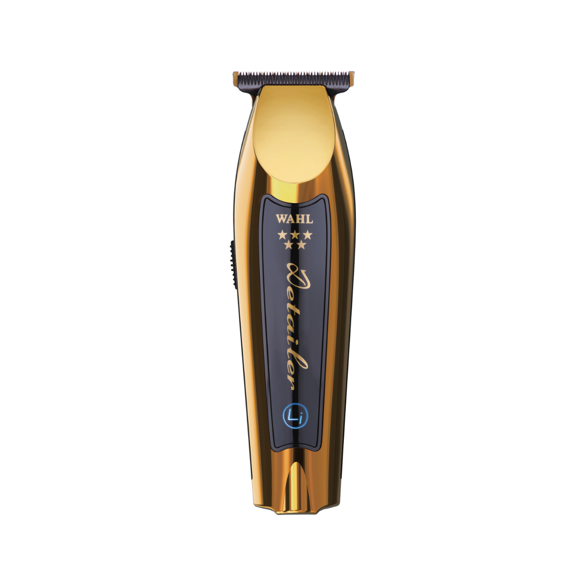 Wahl Cordless Detailer Li Trimmer Gold – Empire Barber Supply