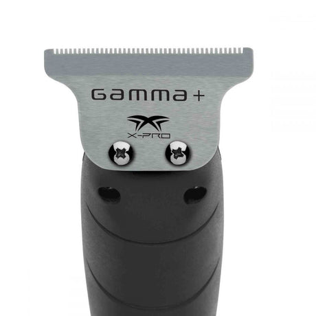 Gamma+ Fixed Steel X-Pro Classic Blade + The One DLC Cutting Trimmer Blade