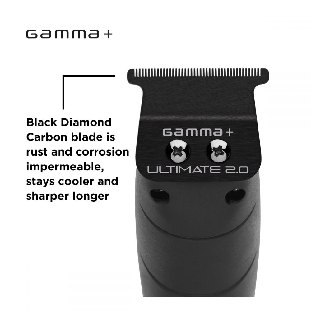 Gamma+ Replacement Black Diamond Ultimate 2.0 Fixed Trimmer Blade