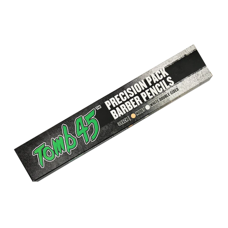 TOMB45 Barber Pencil Precision (3 Pack)