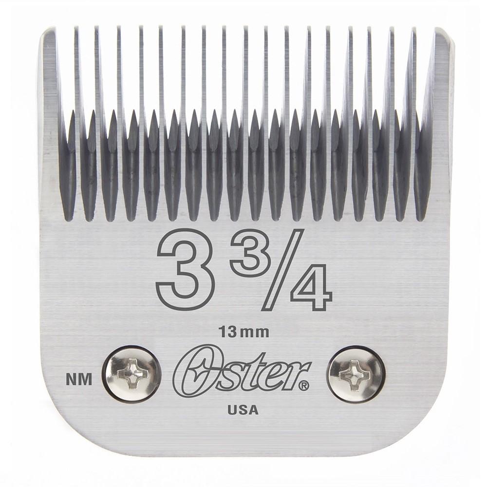 Oster Detachable #3 3/4 Blade - Empire Barber Supply