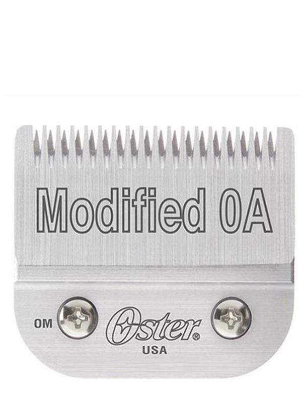 Oster Detachable Blade Modified #0A