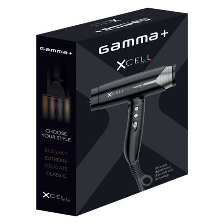 Gamma+ XCell Ultra Light Dryer