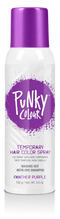 Punky Colour Hair Spray Panther Purple