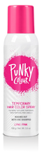 Punky Colour Hair Spray Lynx Pink