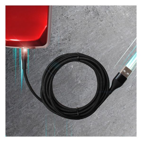 S|C Mini USB Magnetic Power Cord