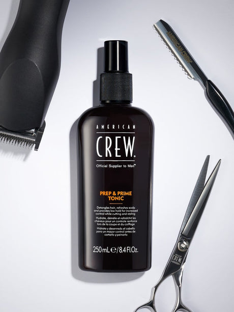 American Crew Prep & Prime Hair Tonic Spray 250ml