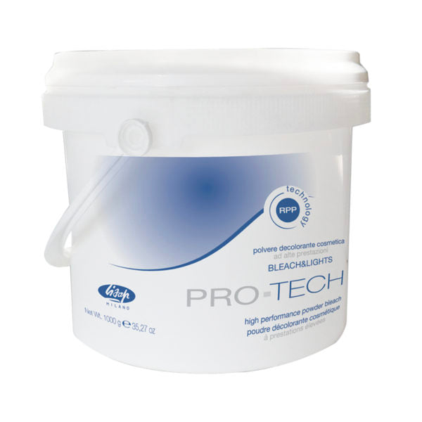 Lisap PRO TECH Powder Bleach 1kg